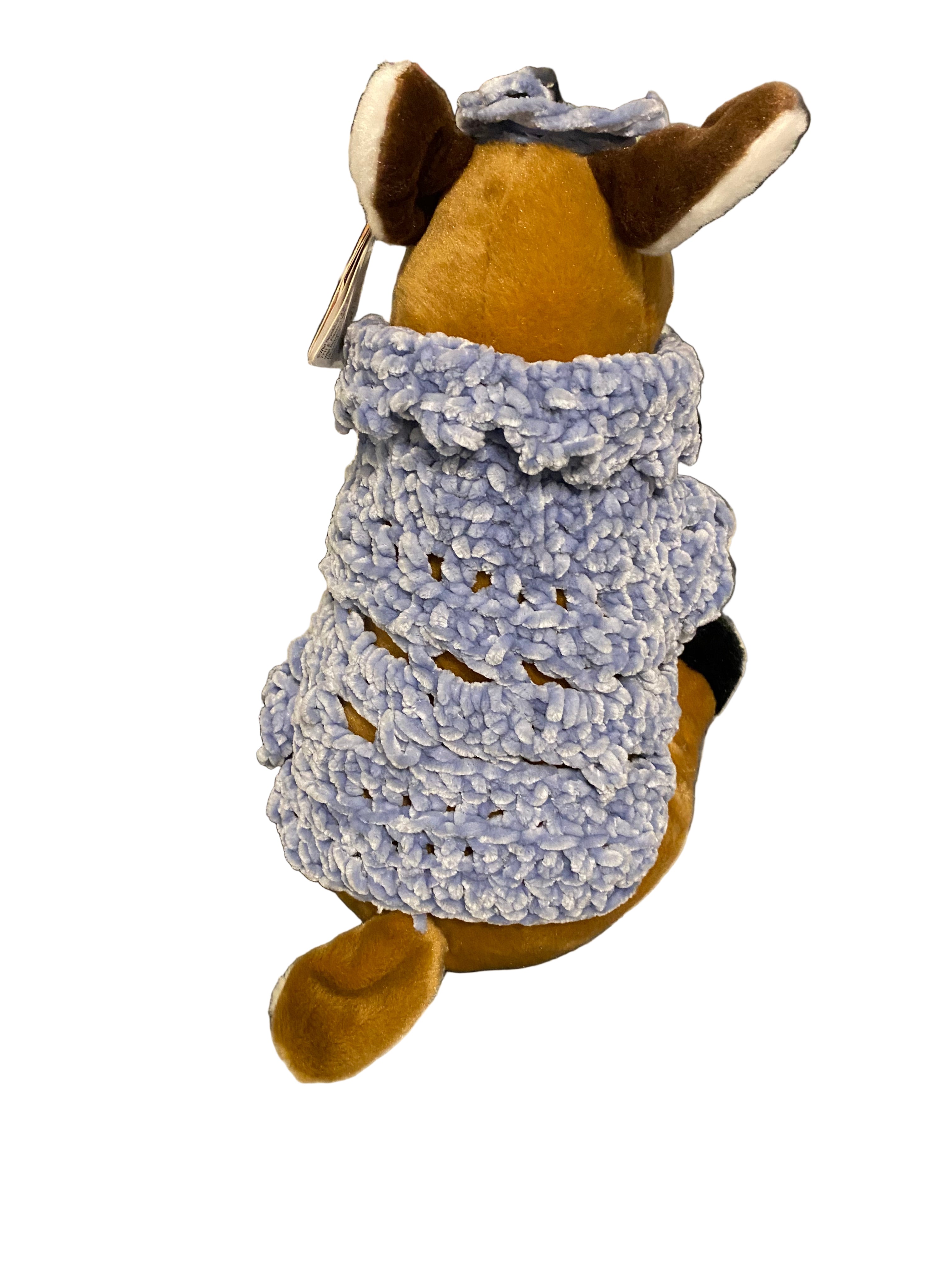 Custom Dog Coat