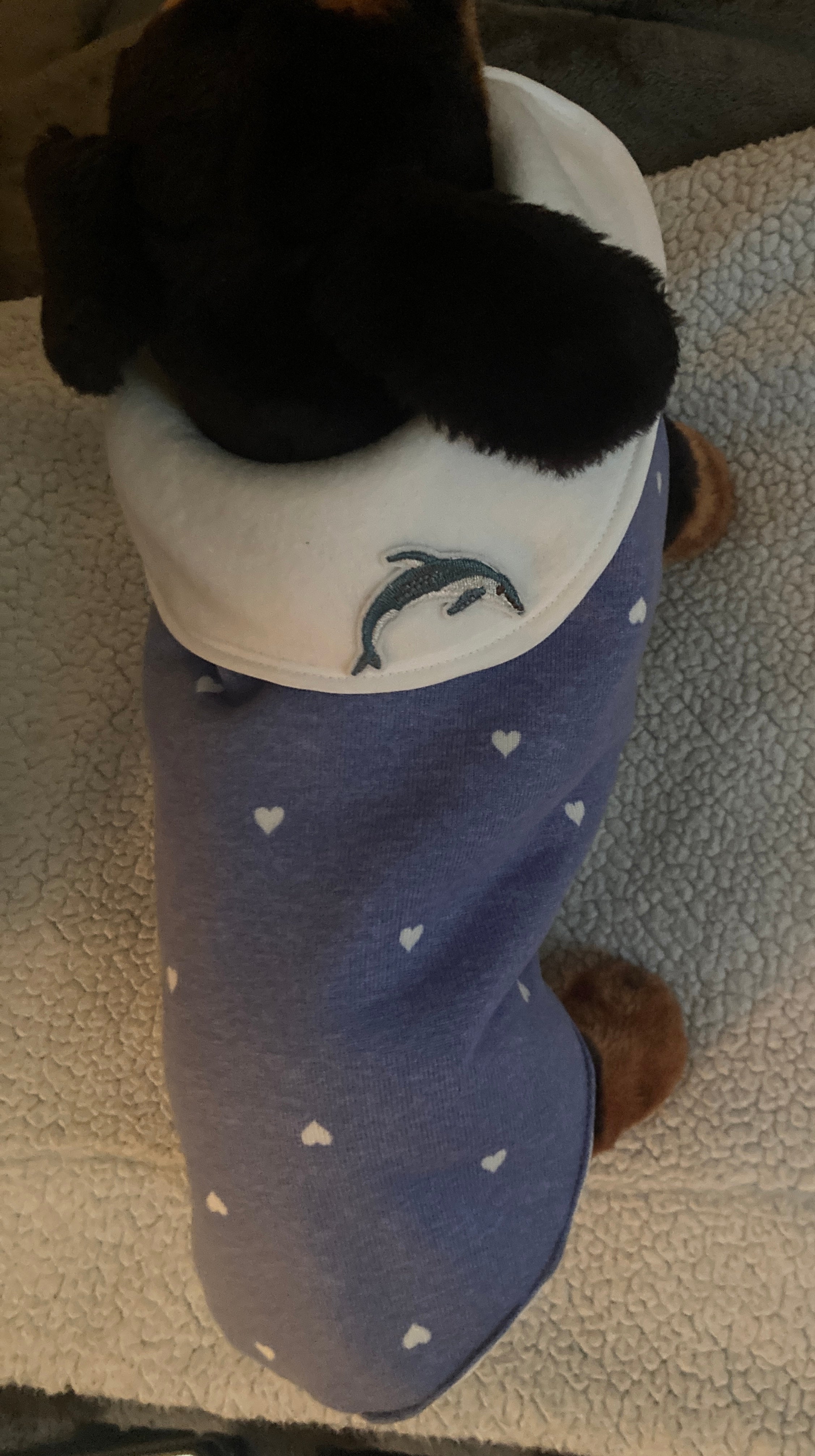 Custom Dog Coat