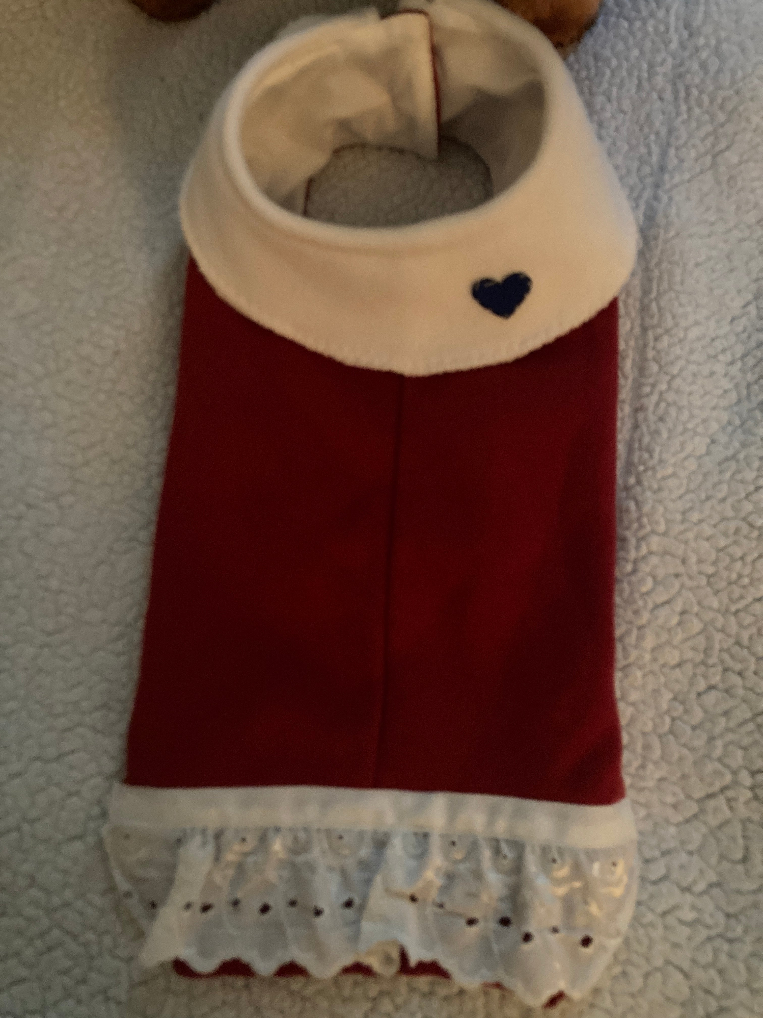 Custom Dog Coat