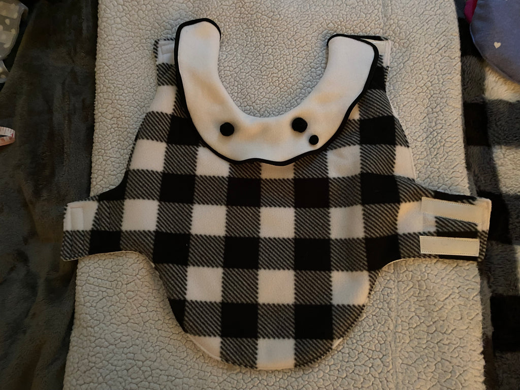 Custom Dog Coats