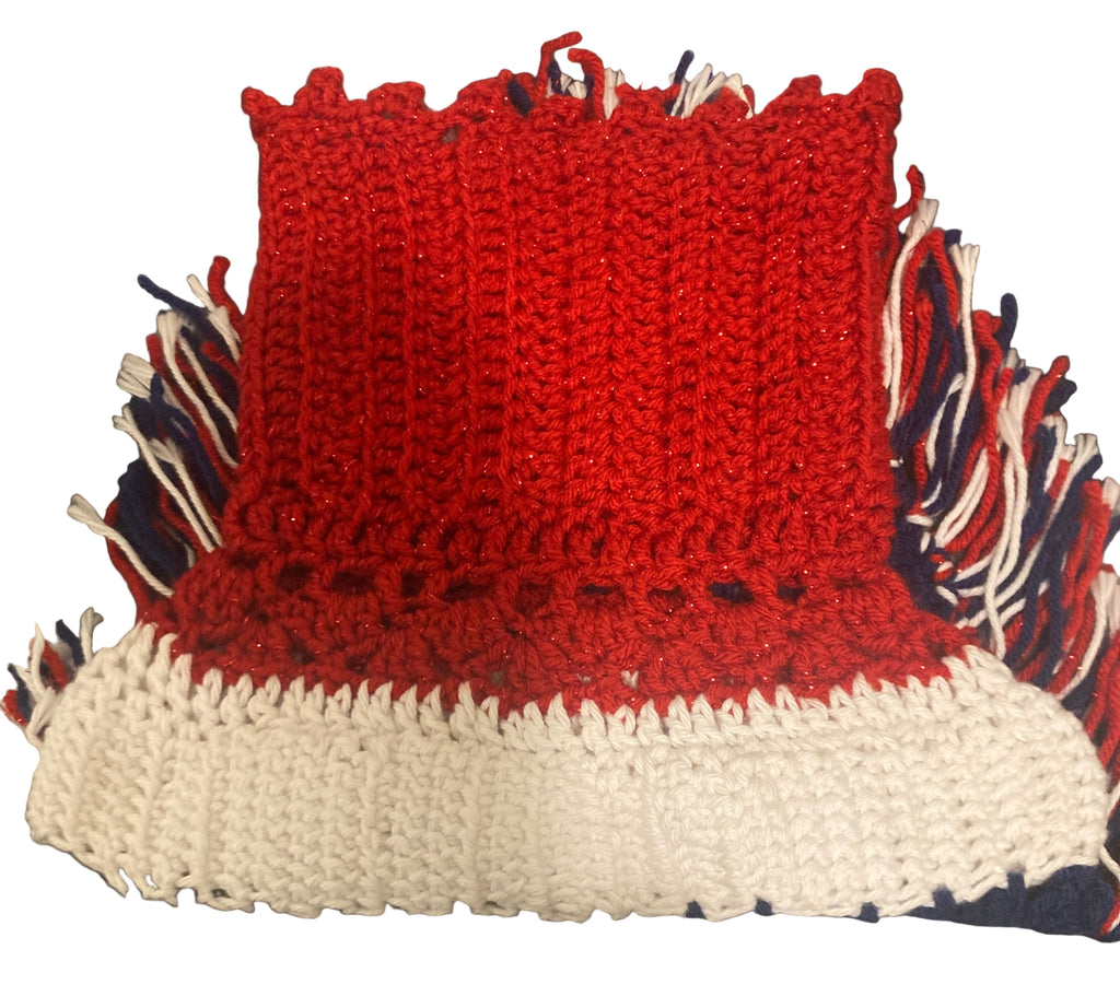 Custom Celebration Dog Coat