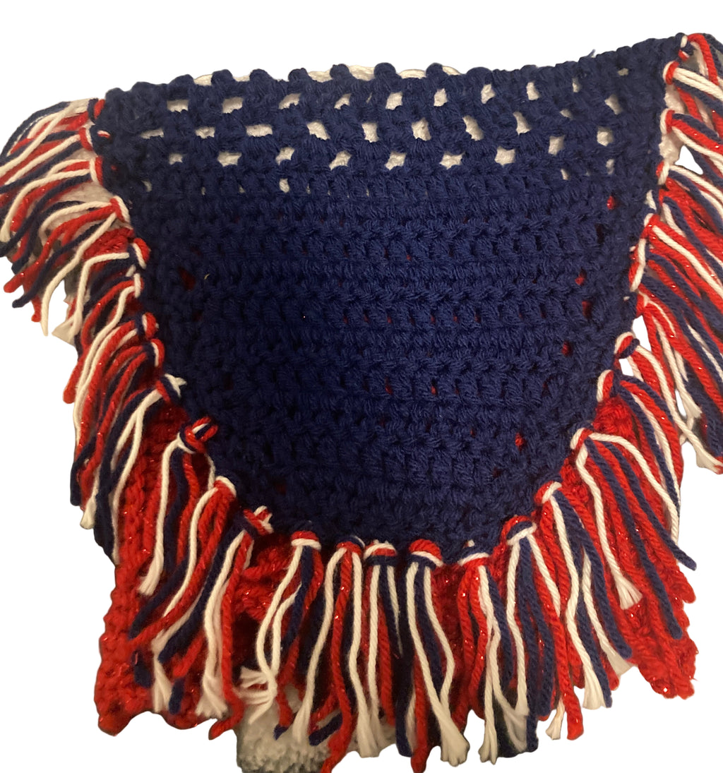 Custom Celebration Dog Coat