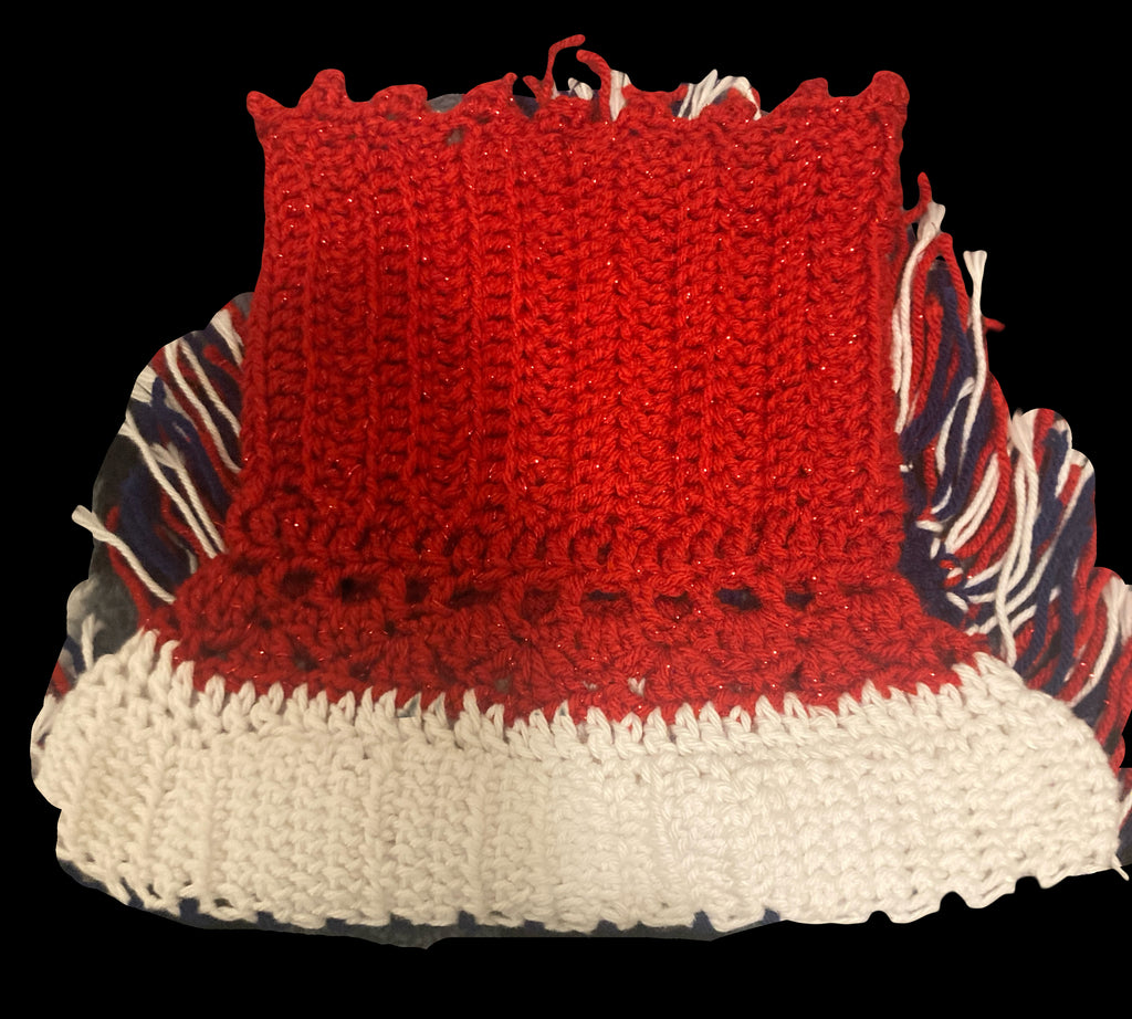 Custom Celebration Dog Coat