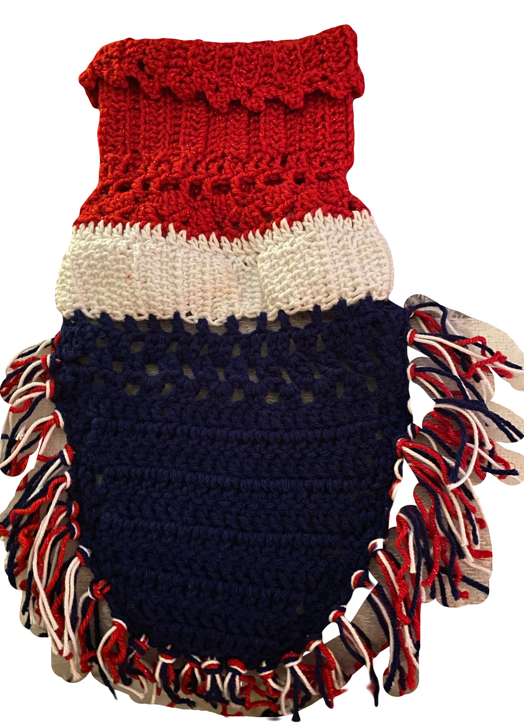 Custom Celebration Dog Coat