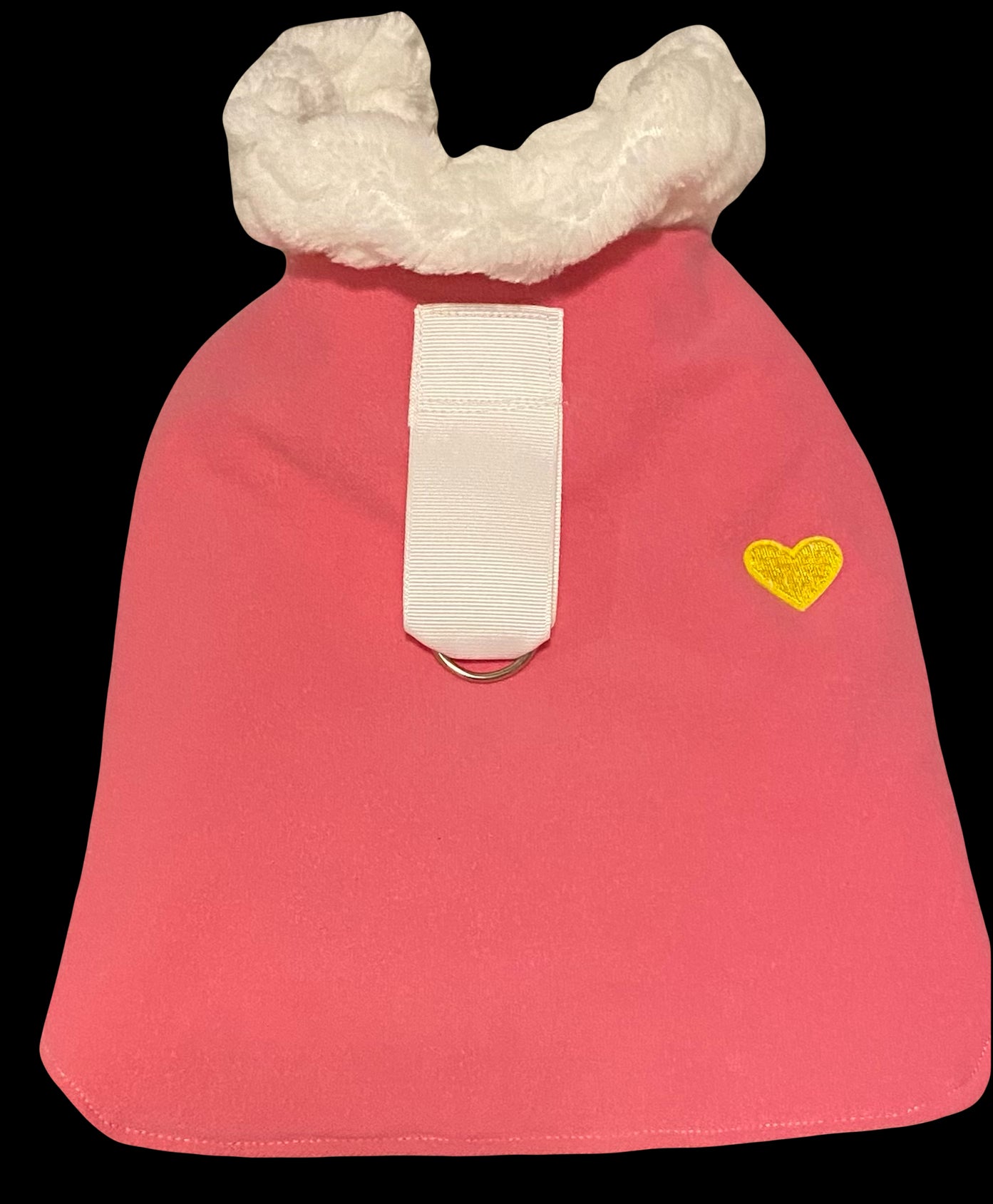 Custom Dog Coat w/stand up collar Cozy Comfort