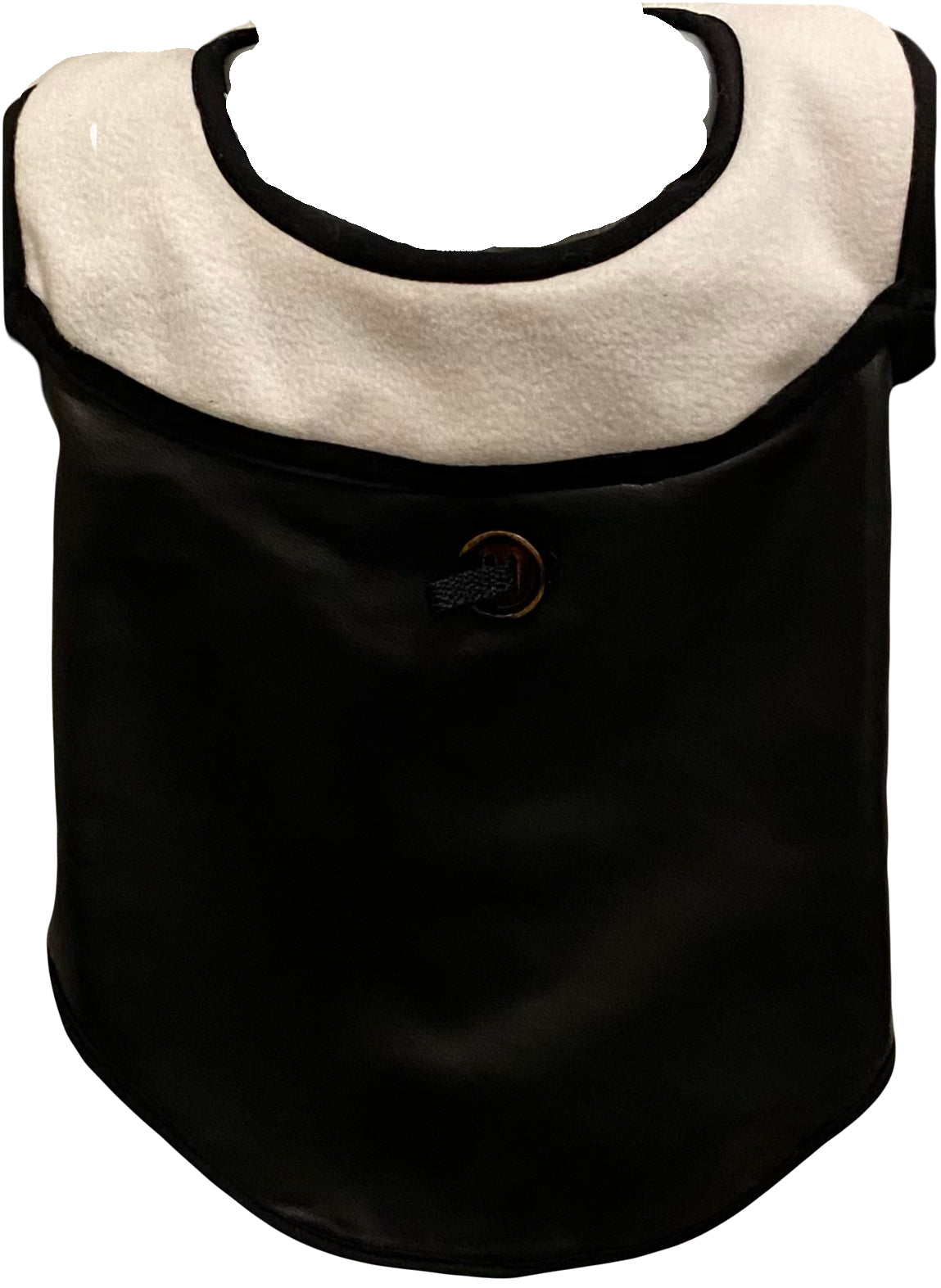 Custom Dog Coat Faux Leather